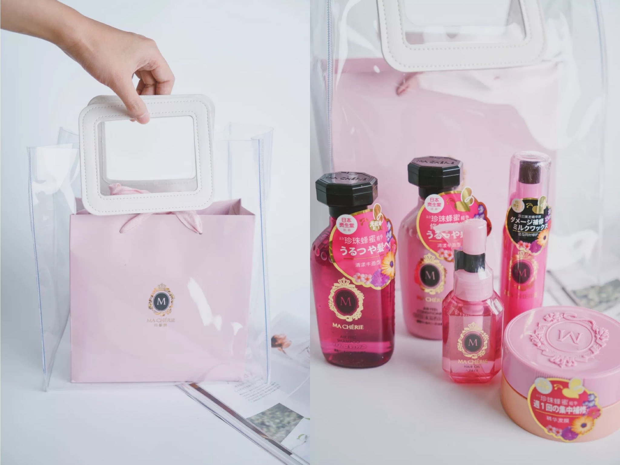 一千块防脱洗发、卸妆行李箱、油痘皮护肤、本月爱用让你大饱眼福