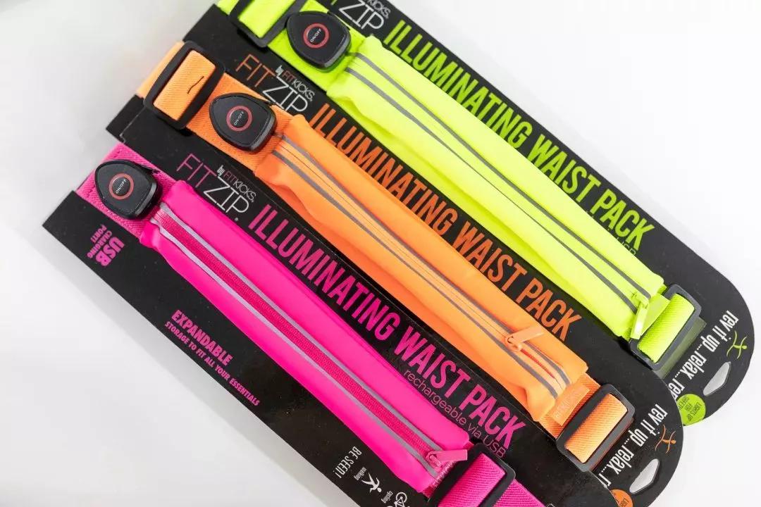 别把手机放裤兜了隐形腰包特能装,超大容量的腰包可以放鞋的