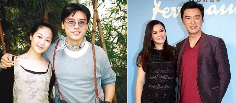 钟镇涛前妻现状,钟镇涛离婚后见过前妻吗