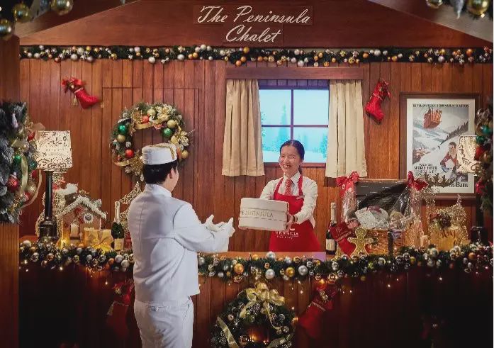 魔都圣诞集,魔都圣诞集市2019