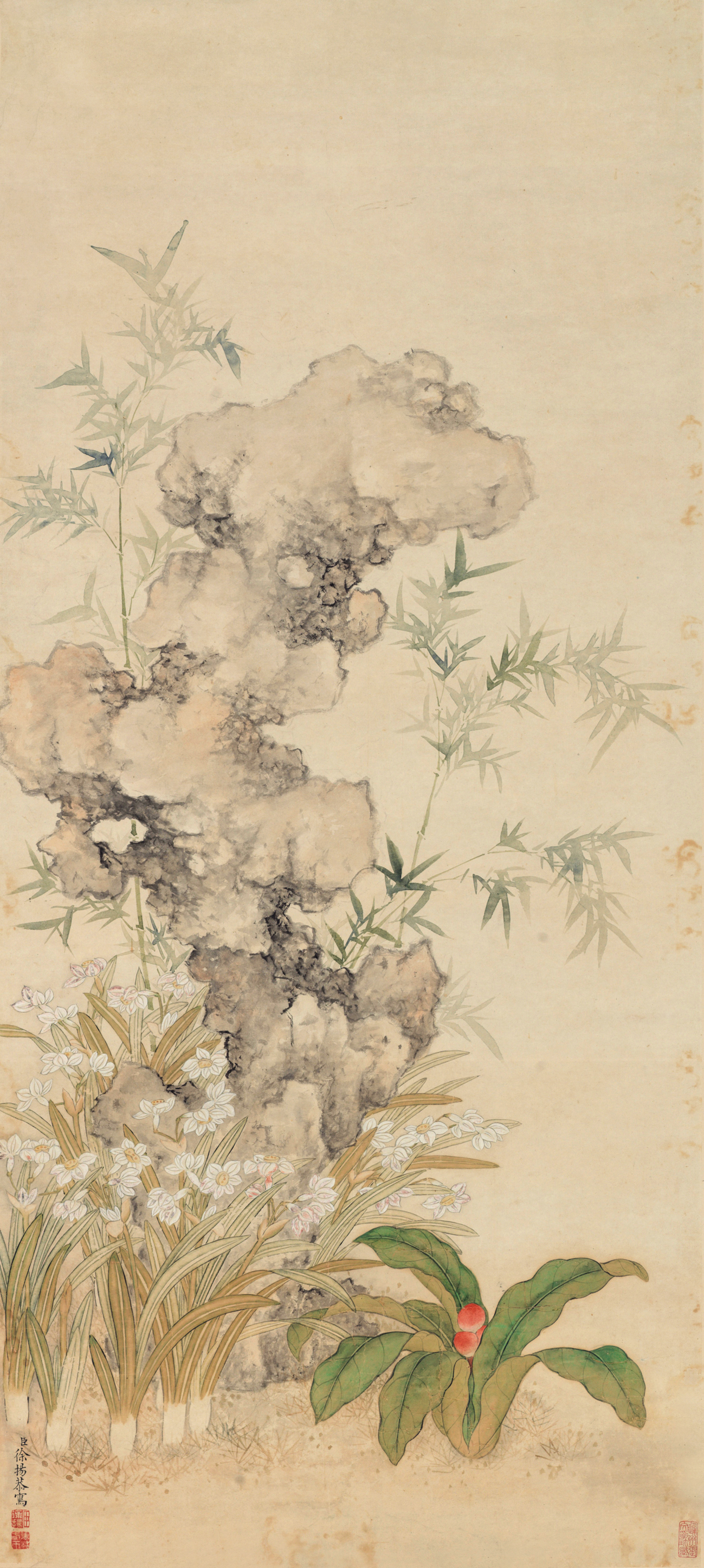 清代宫廷画家郎世宁的代表作,清代绘画著名画家介绍