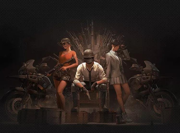 目前最适合吃鸡游戏手机,手机推荐吃鸡类手游