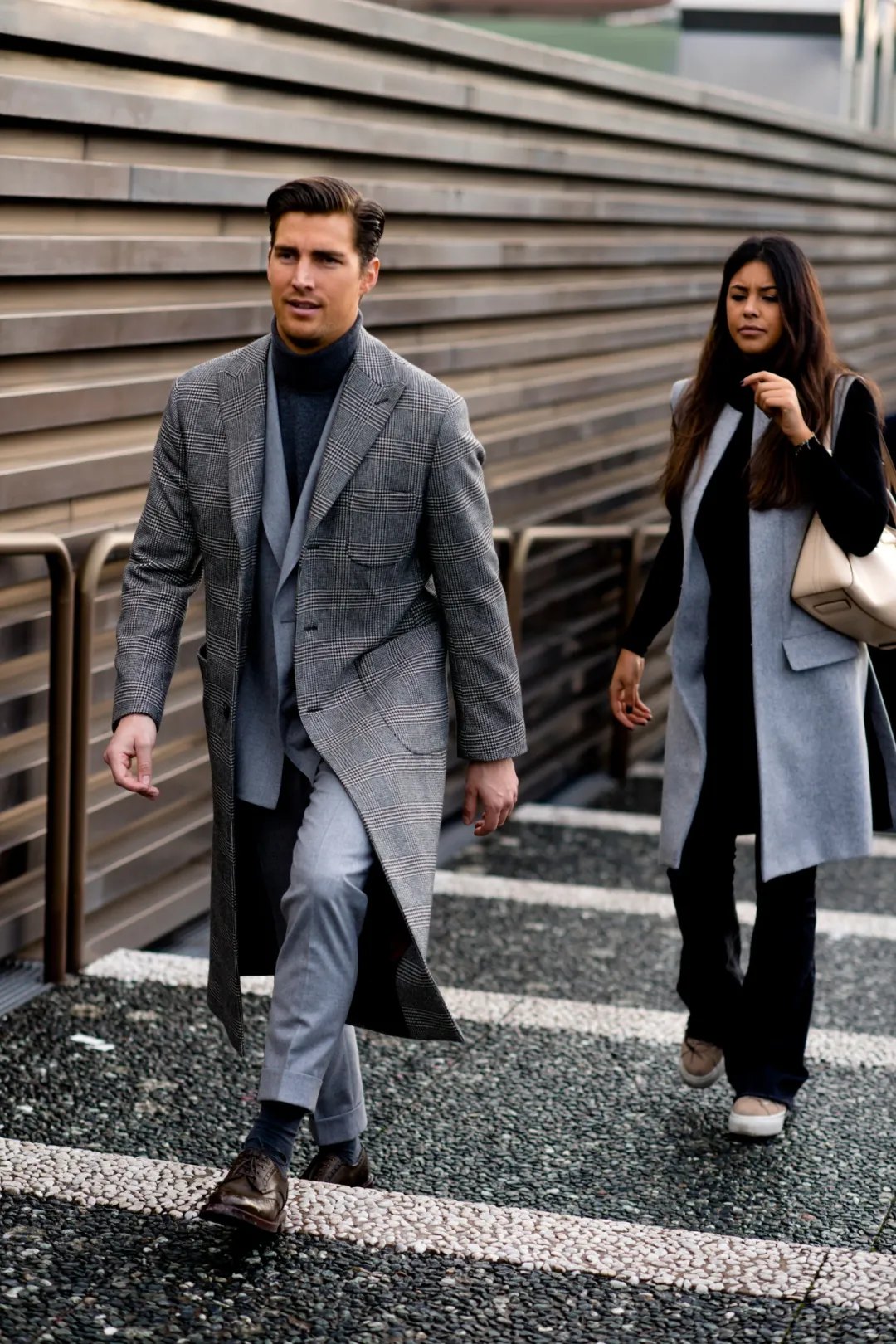 pittiuomo时尚穿搭,pittiuomo秋冬