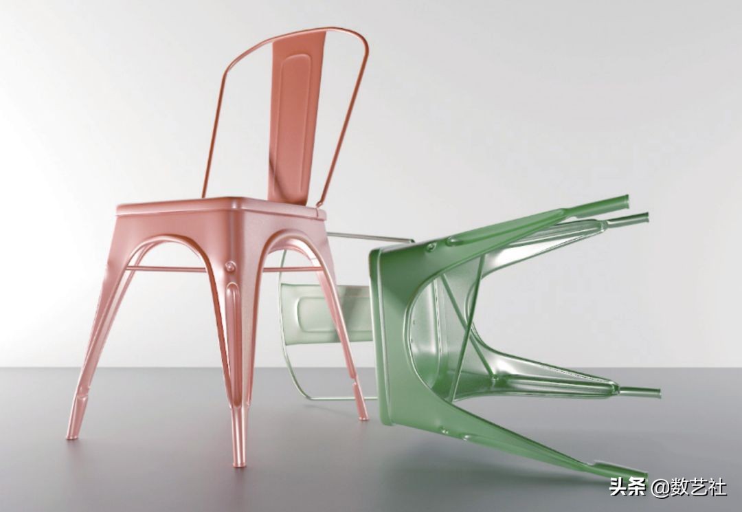 c4d裂纹贴图使用,c4d贴图讲解