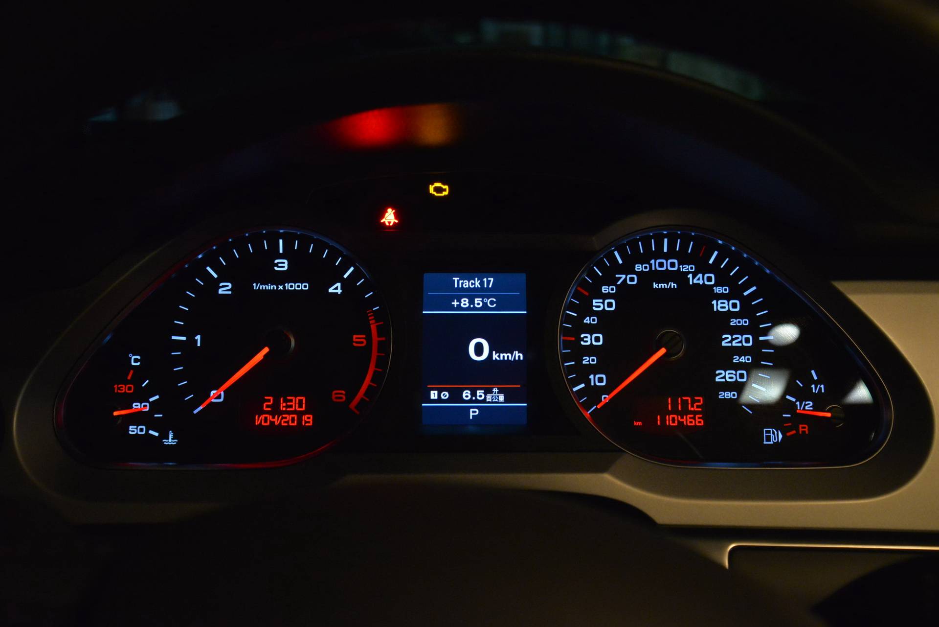 行千里只需一箱油，10多万的柴油A6L能做到？「路试笔记」