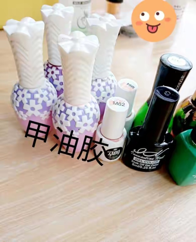 美甲小工具自己做,美甲初学者适合做的美甲图片大全