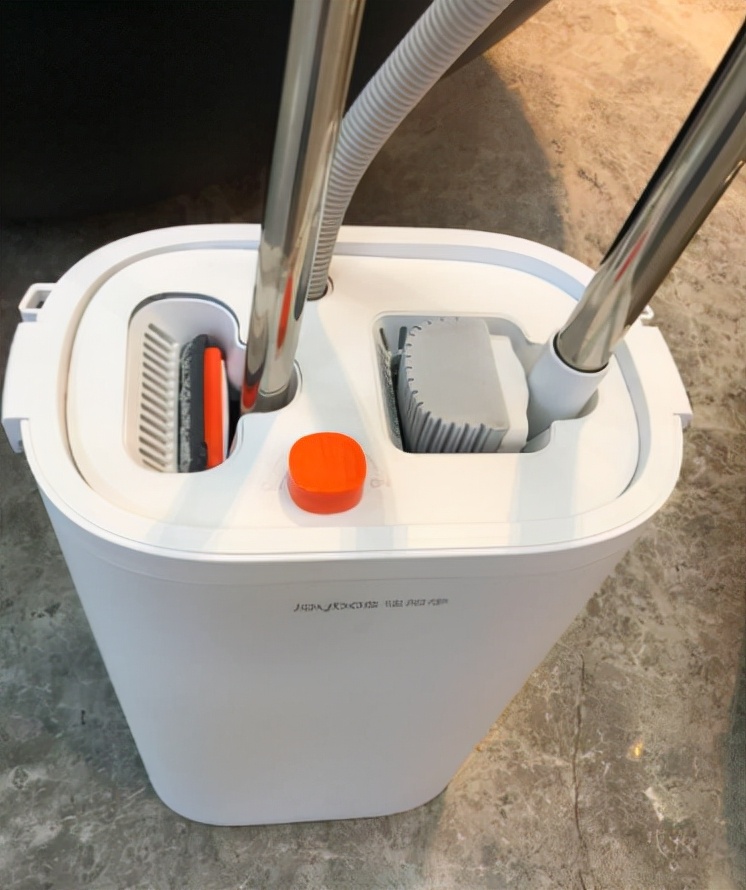 大扫除想偷懒的来试试这款拖把,平板拖把居家清洁的必备神器