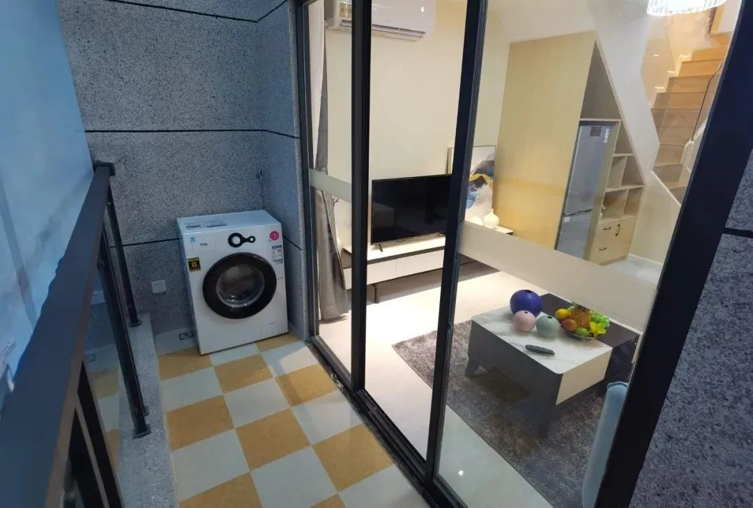 海珠米立方公寓属于哪个社区,海珠区米立方公寓两室一厅