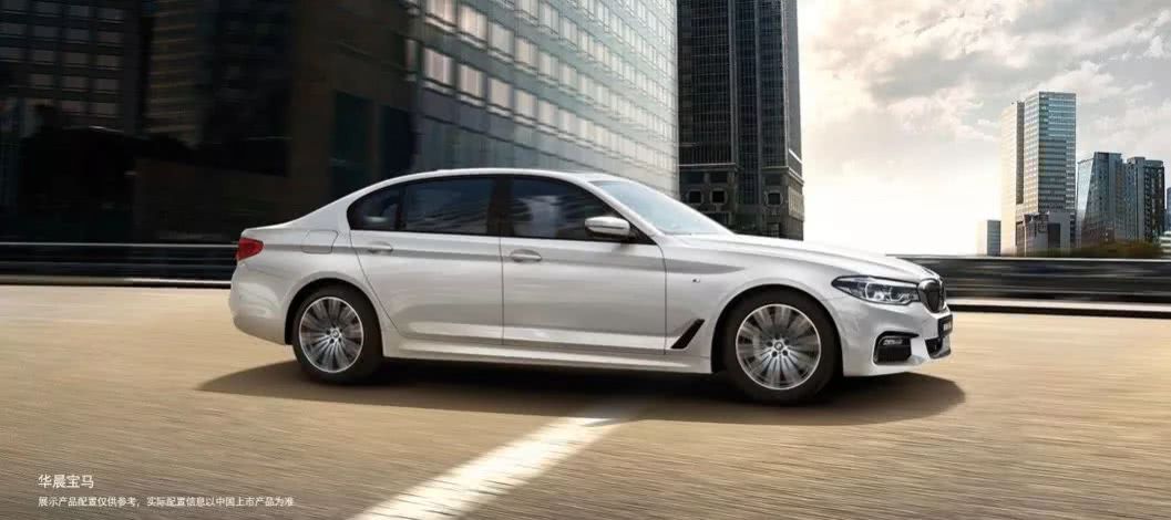 宝马5系530li2022大改款,宝马530li2022款