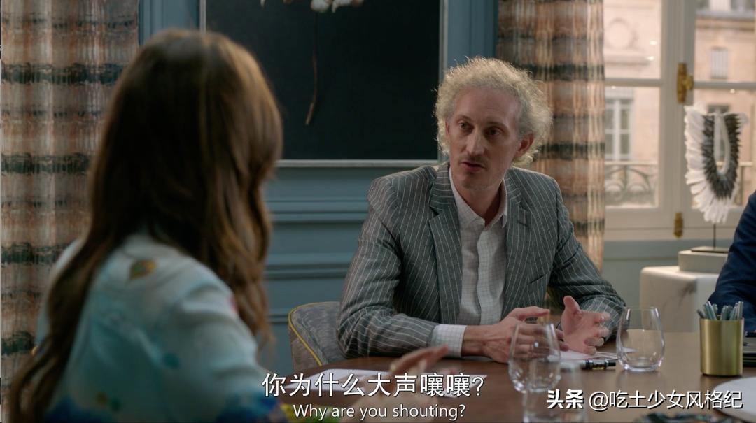 这部把贾玲送上热搜的美剧，让法国人吵翻了天