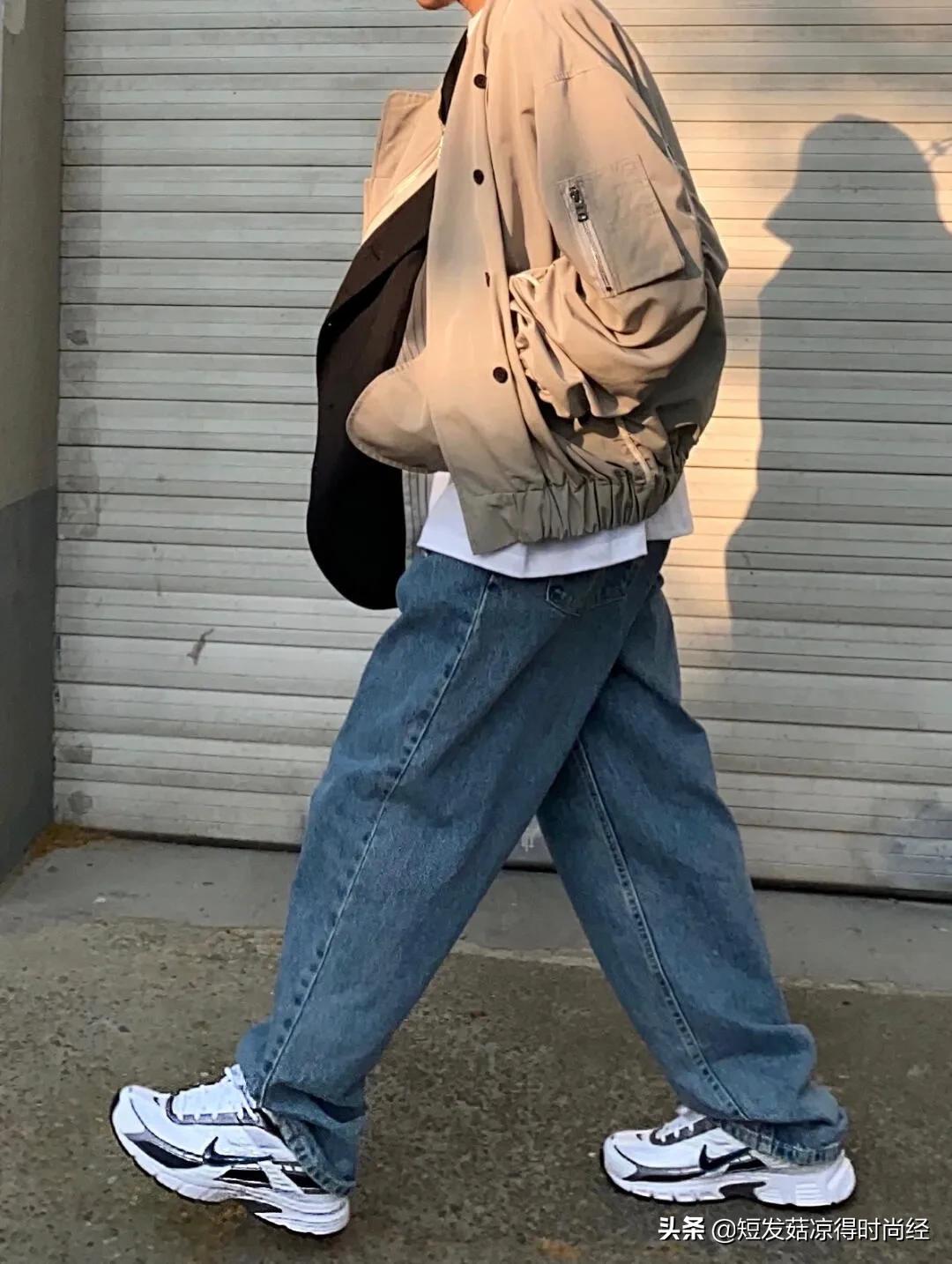 今年很流行的老爹鞋紫色配色,秋冬款老爹鞋百搭推荐