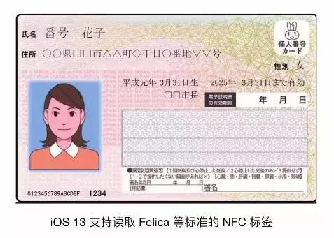 苹果ios13nfc模拟门禁卡,苹果ios13nfc模拟门禁卡设置