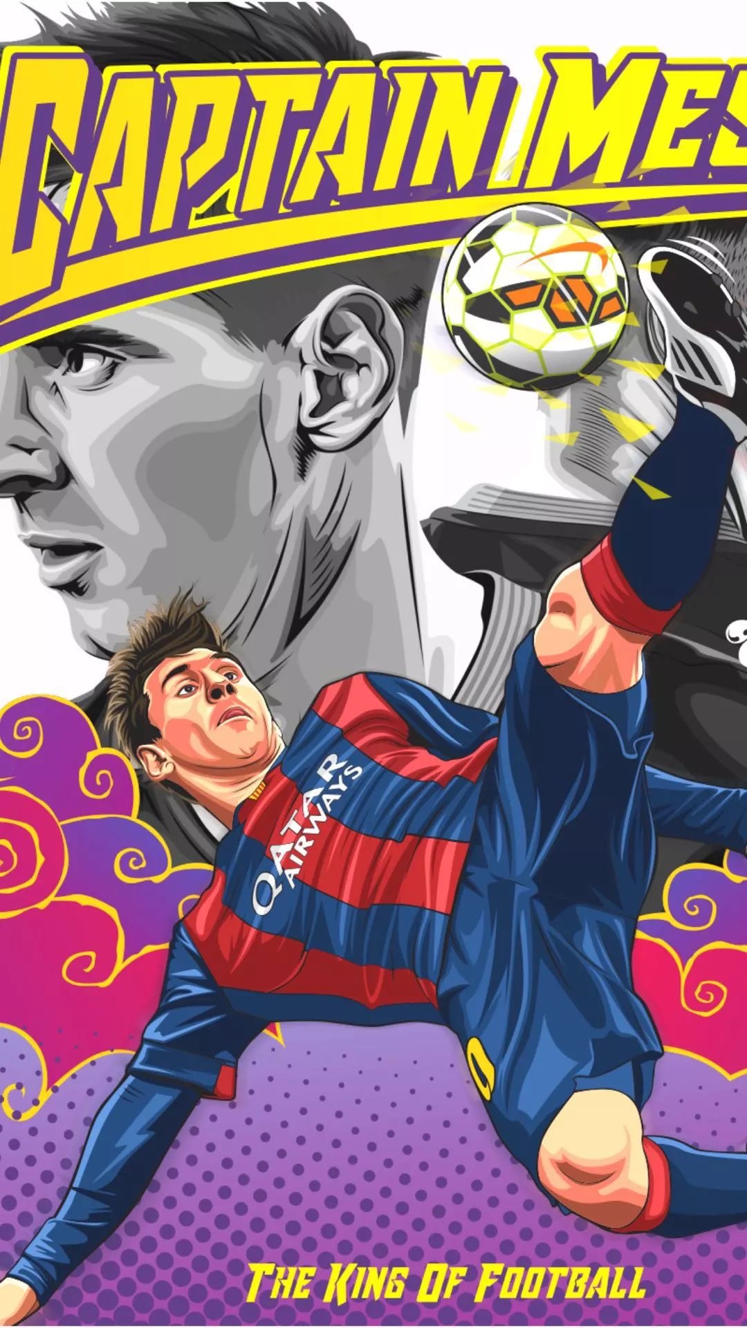 最好看的足球球星壁纸,2018世界足球壁纸