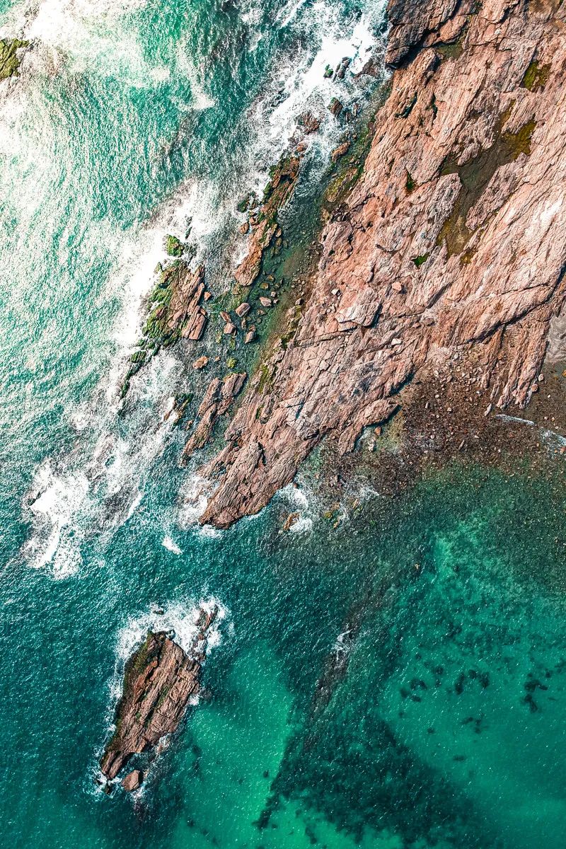 去人少景美的小众海岛度个周末,这些海岛人少景美不输马代