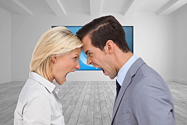 职场中领导常用的阴人,怎么对付职场小人领导