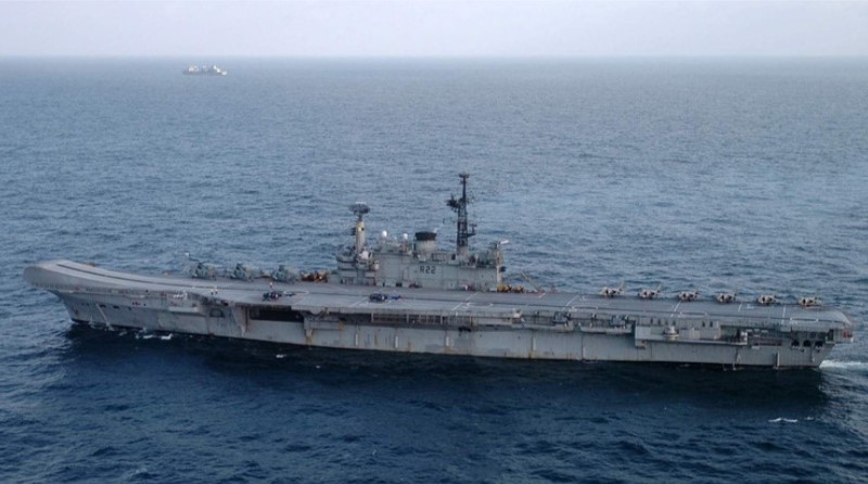 南亚航母,亚洲大国海上巨型航母