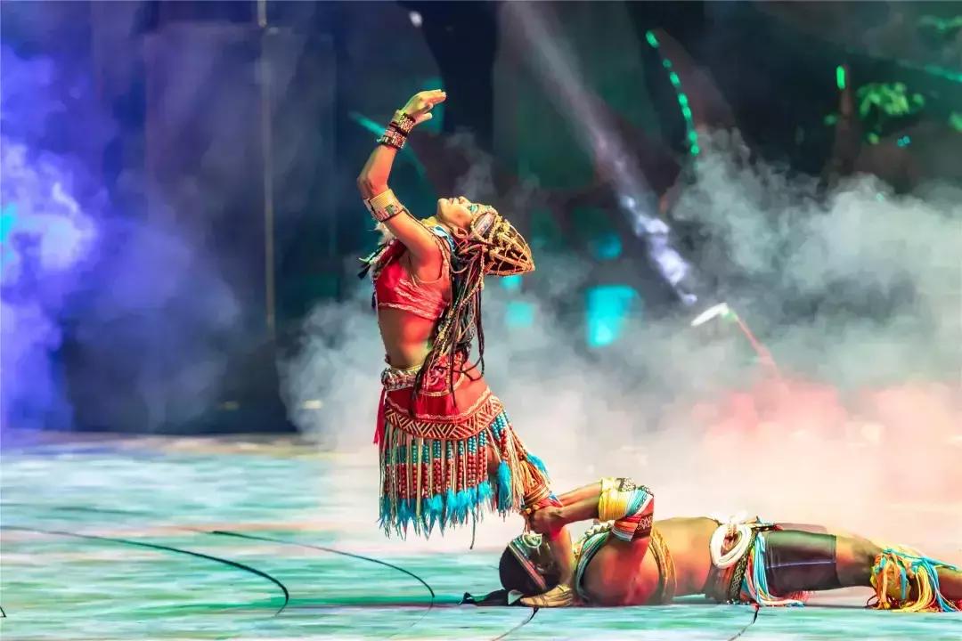 珠海长隆龙秀门票,珠海长隆优惠活动9月1号到10号