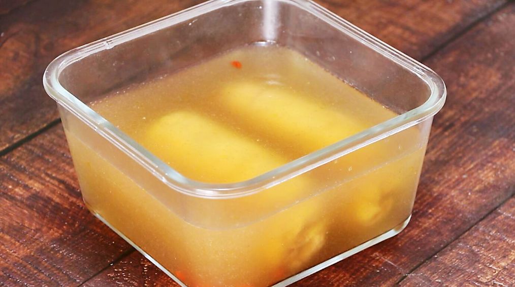 不用调料简单做鸡腿,不用油做的鸡腿怎么做最好吃