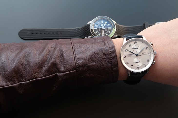 瑞士专柜买到假表,用买真表的钱买到了假表