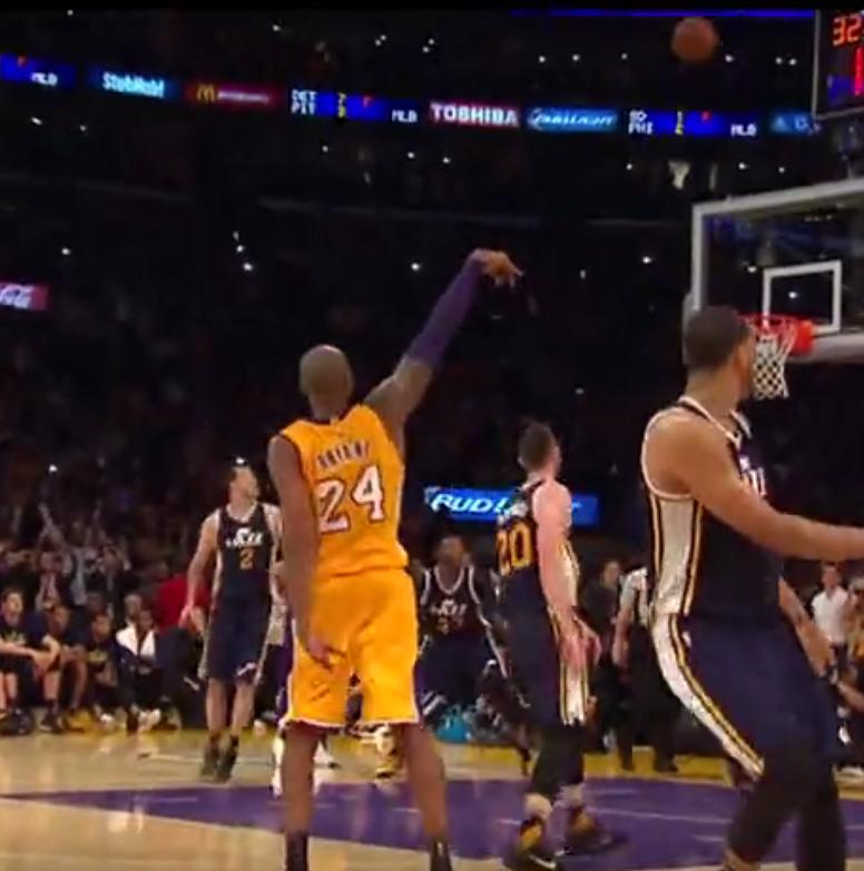 科比退役最后一战60分乔丹在吗,科比退役最后一战60分粤语