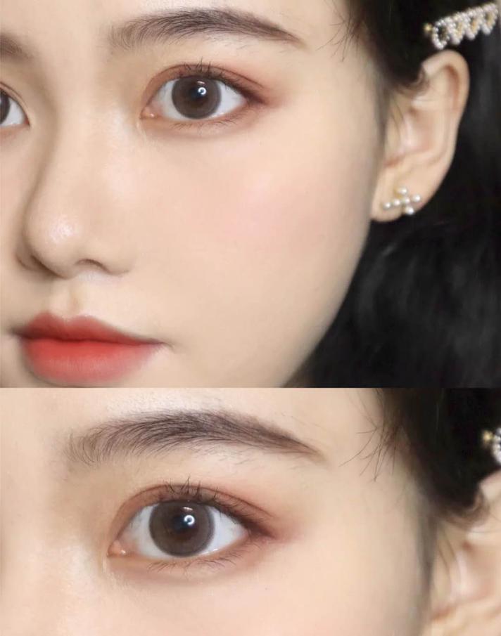 睫毛夹了马上就塌了,睫毛夹完一会就塌下来了