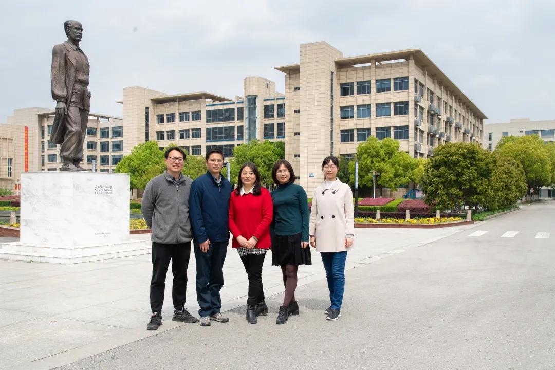 院系部集锦|医学技术学院——严谨探索不一样的世界