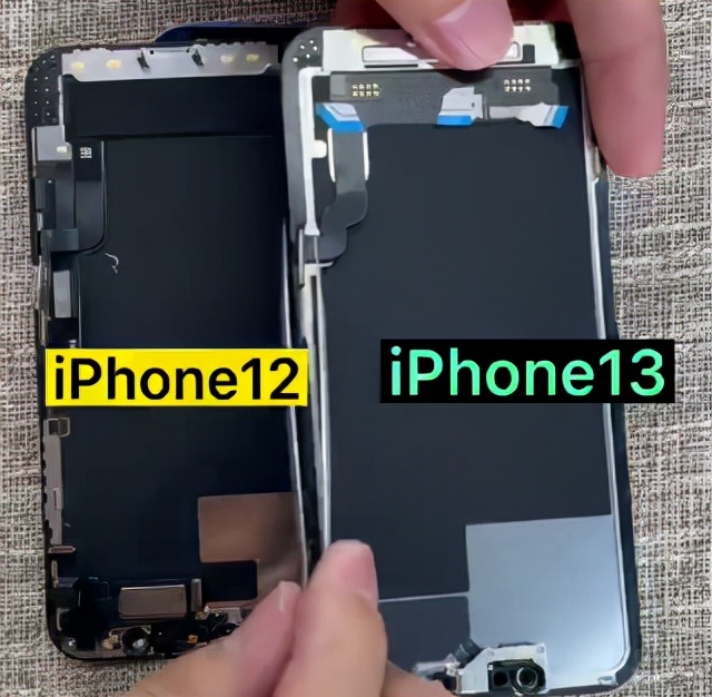 期待已久的ios14.5,期待已久的iphone13拆解测评