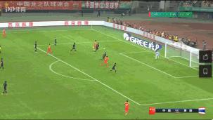 国足输了泰国能否出现,卡纳瓦罗点评国足提出自己的见解