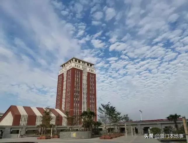 厦门一中海沧校区好不好,厦门海沧一中分校怎么样