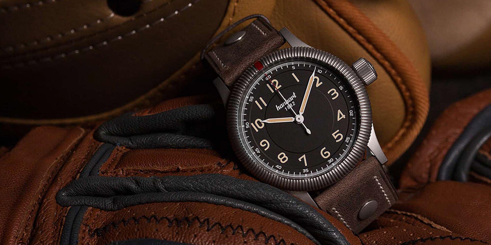 15个优秀的德国手表品牌名录