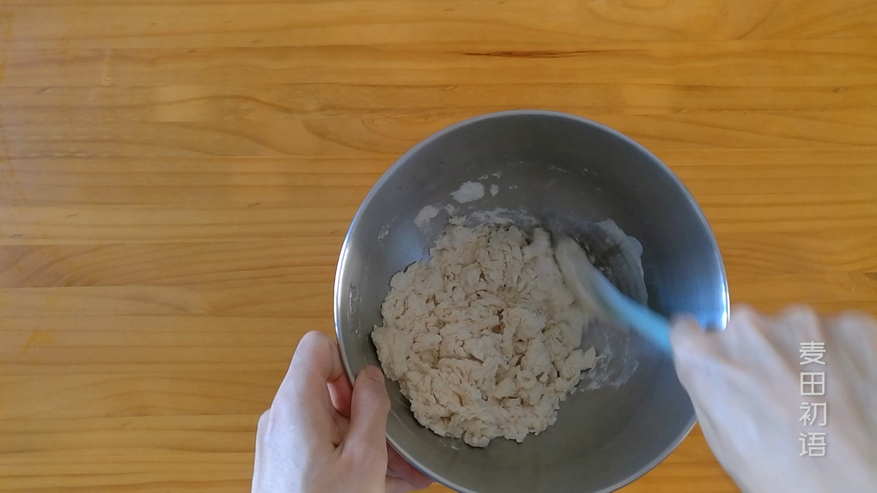 香味十足的奶香馒头，超级松软有弹性，不坑洼不缩皱的秘密都在这