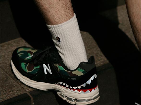 日本潮流品牌bape,bape潮流圈地位