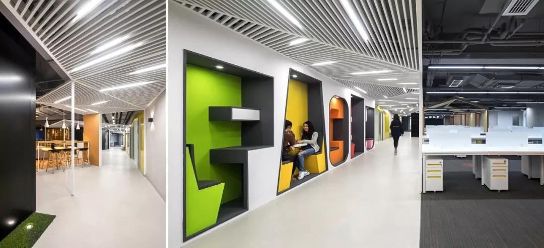 让童真成为“专属”-FACEU脸萌科技总部|办公设计