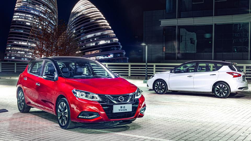 全新日产骐达报价及图片,新款日产骐达最低售价