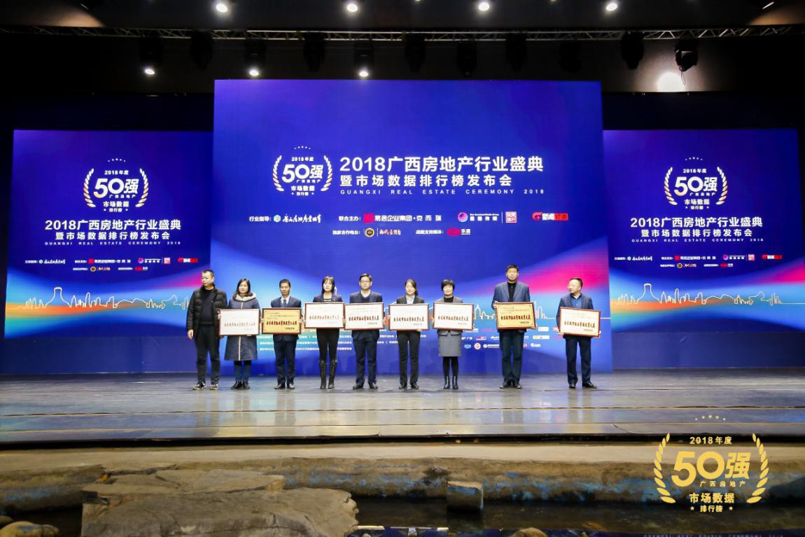 2023广西房地产行业盛典,广西房地产行业盛典完整视频