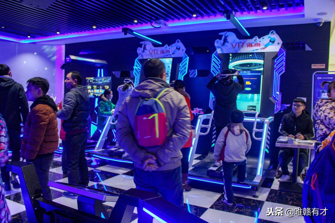 南昌vr新业态,南昌打造世界vr产业中心