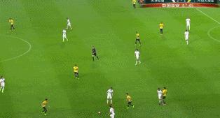 帕托赢球后对热巴评价,帕托离开权健