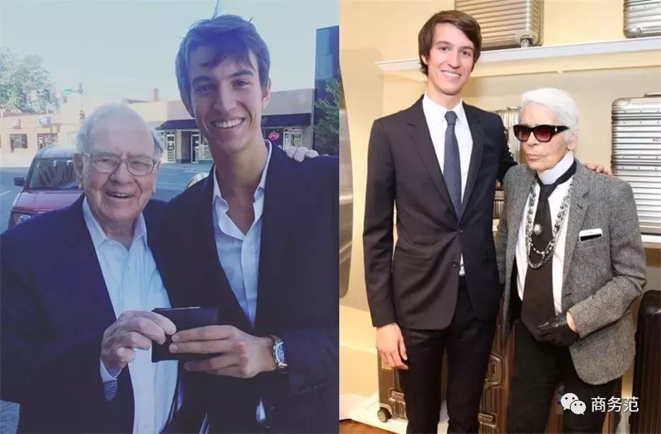 LV千亿奢侈品豪门，长公主事业强，太子爷爱超模，小儿子也很拼…