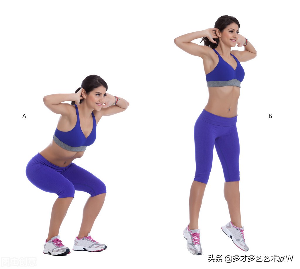 怎样减掉臀部的脂肪最快最有效,减掉臀部脂肪的方法