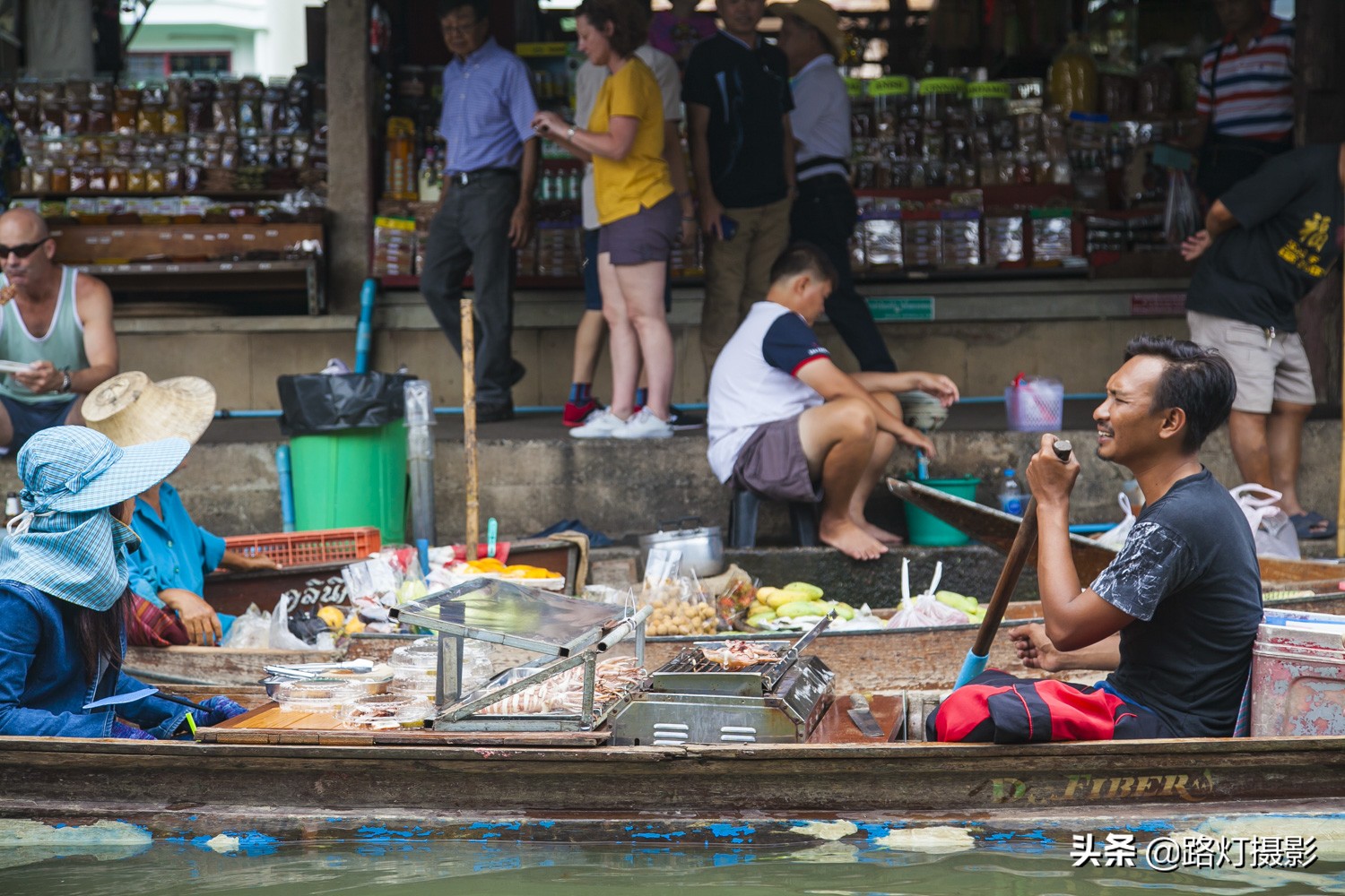 泰国购物买奢侈品,泰国购物买便宜衣服
