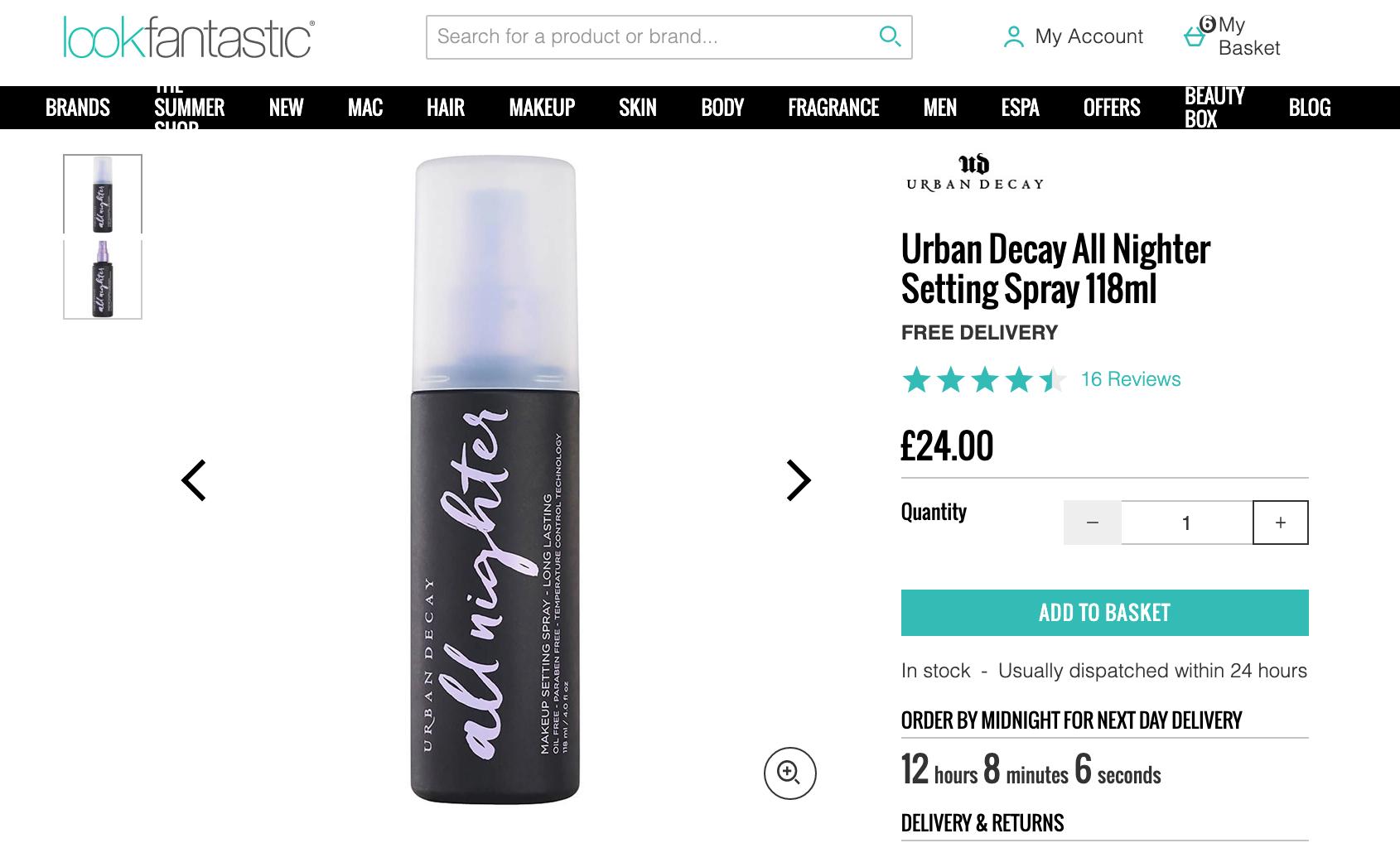 好物推荐夏日如何抵御脱妆,夏天脱妆浮粉斑驳四个简单小技巧