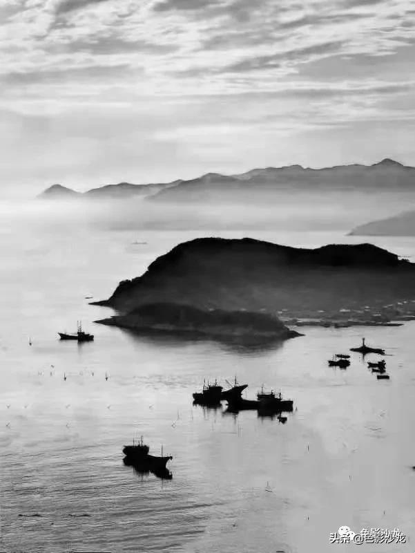 「任福斌」水墨意境的霞浦