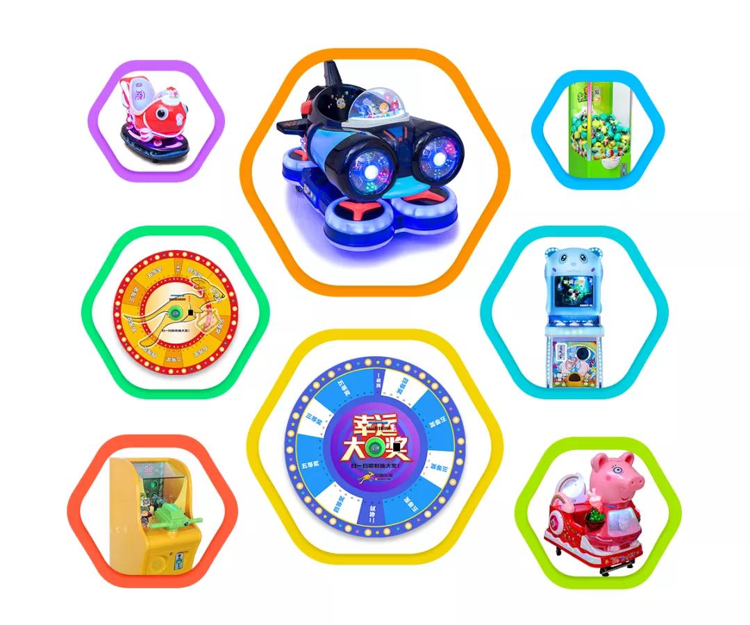 中捷乐淘广东,中捷乐淘新零售自助设备