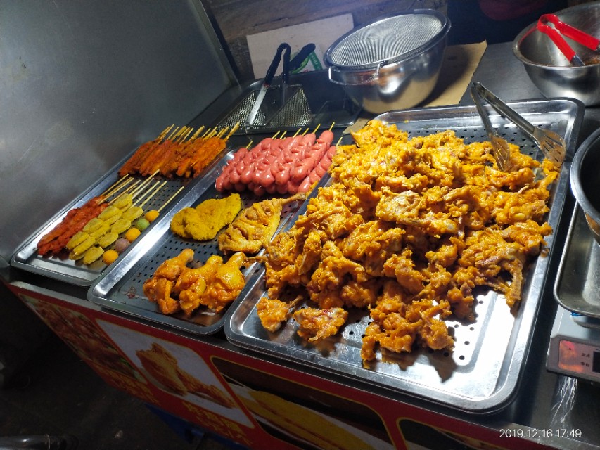 分享心得,一起来聊聊摆地摊