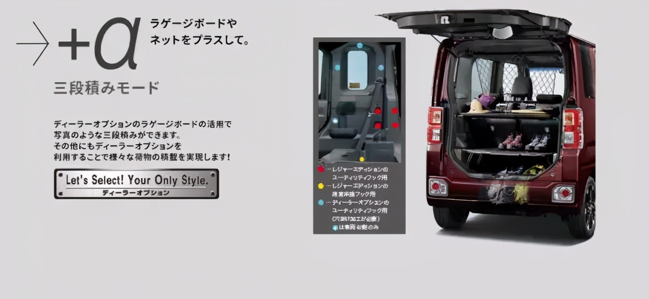 日本车k-car国产,日本小车kcar实用性