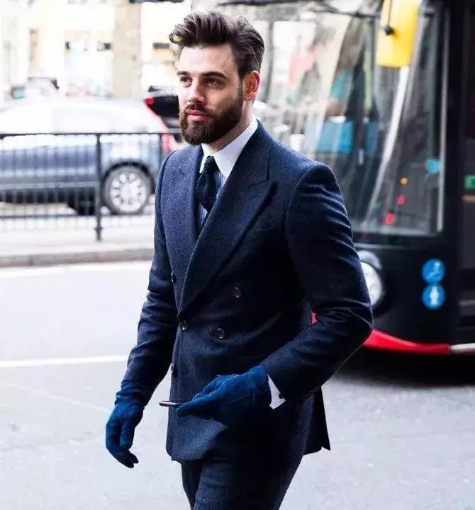 穿搭丨冬季依旧商务，一起来看看warmbizstyle