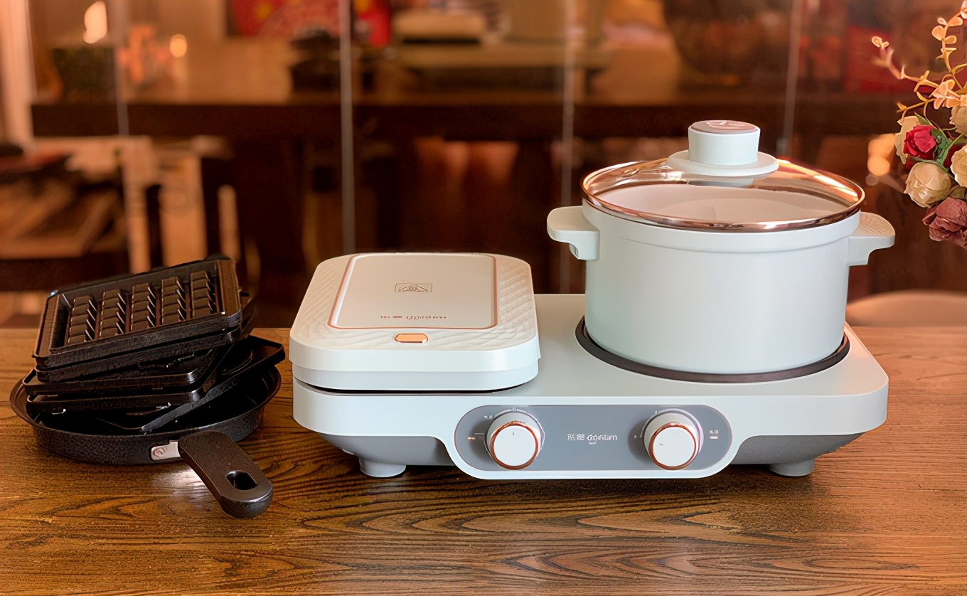 好看又实用的厨房好物有什么推荐,最实用功能多的家庭厨房家电