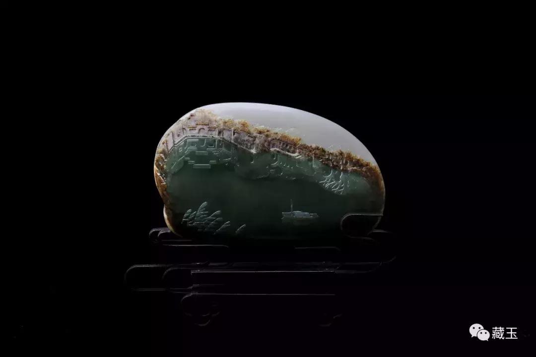 电动玉雕打磨抛光工具,玉雕创作层次感