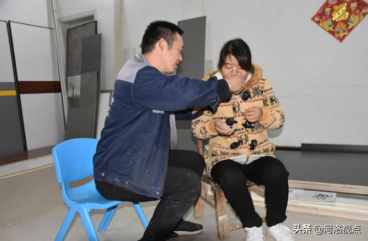 基层人物丨河南汝州翟志阳:陪伴就是最长情的告白