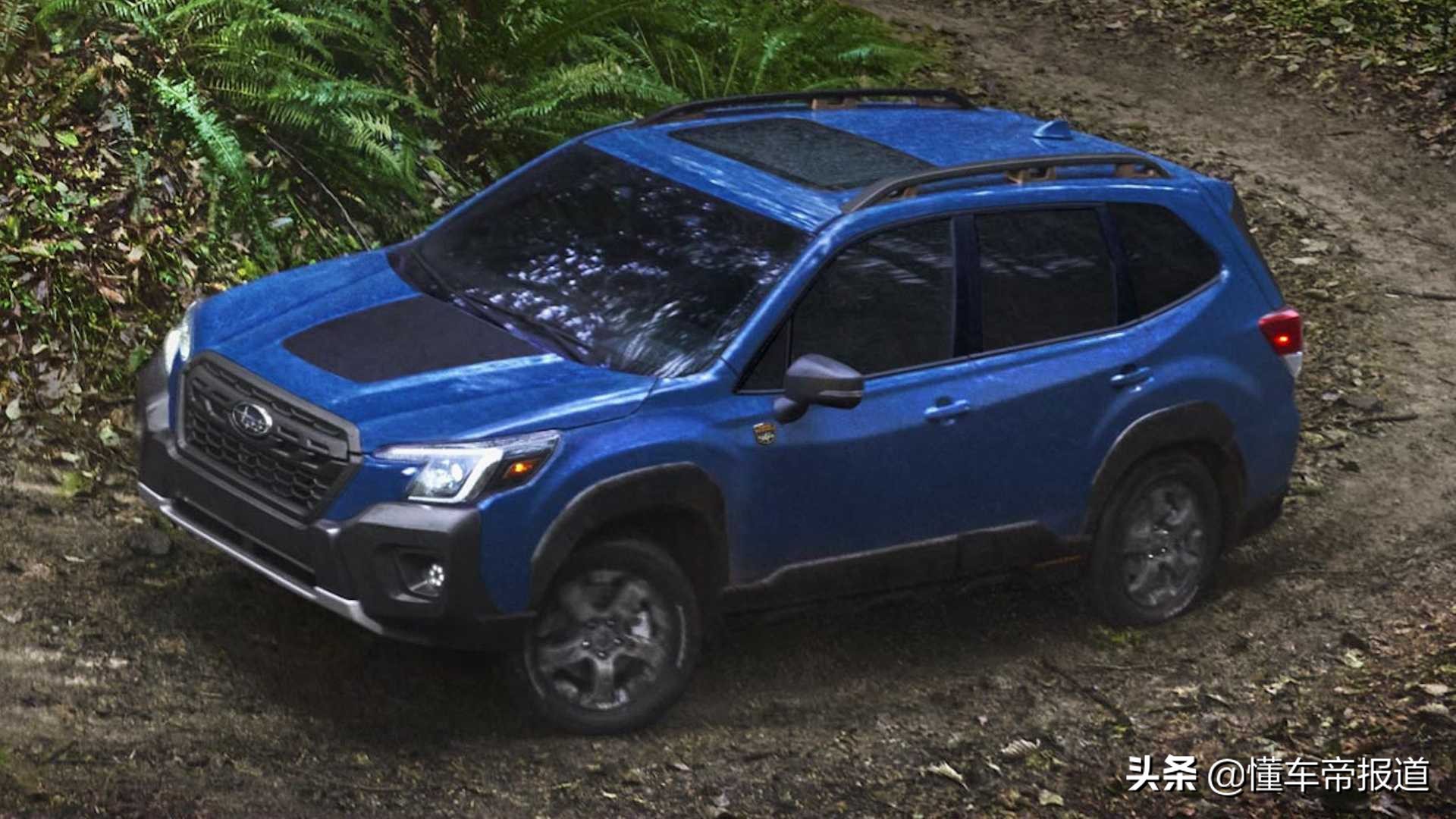 新款斯巴鲁森林人上市了吗,2024款斯巴鲁森林人视频说明